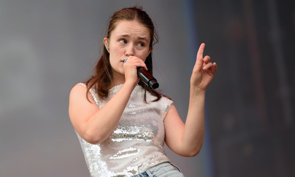 Sigrid - Photo: Matthew Baker/Getty Images