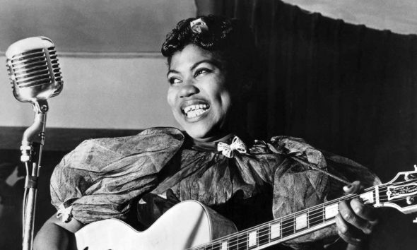 Sister Rosetta Tharpe