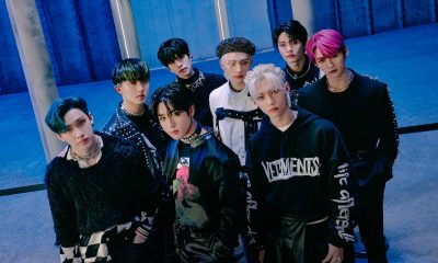 Stray Kids Photo: Courtesy of JYP Entertainment