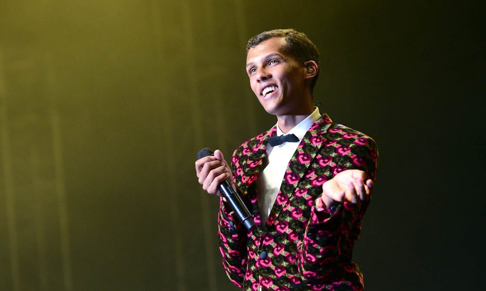 Stromae, French artist whose song has gone viral on TikTok