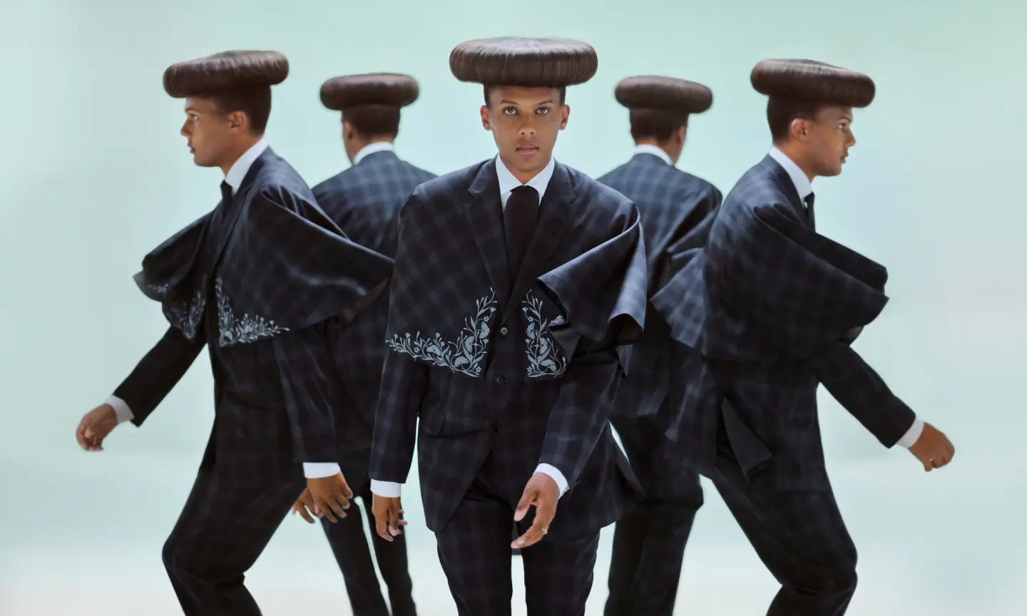 Stromae Returns With New Album 'Multitude' After Eight Years Away