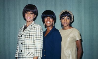 The Supremes in 1966, the year they performed ‘My Favorite Things’ on ‘The Ed Sullivan Show.’ Photo - Courtesy: Bettmann Collection