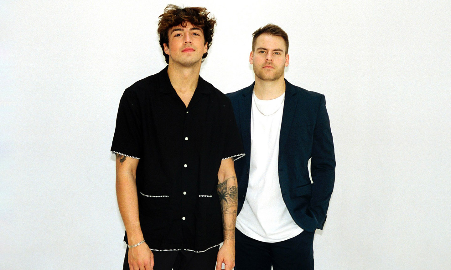 Surf Mesa Partners With Dj Nitti Gritti For ‘Marching Band’ uDiscover