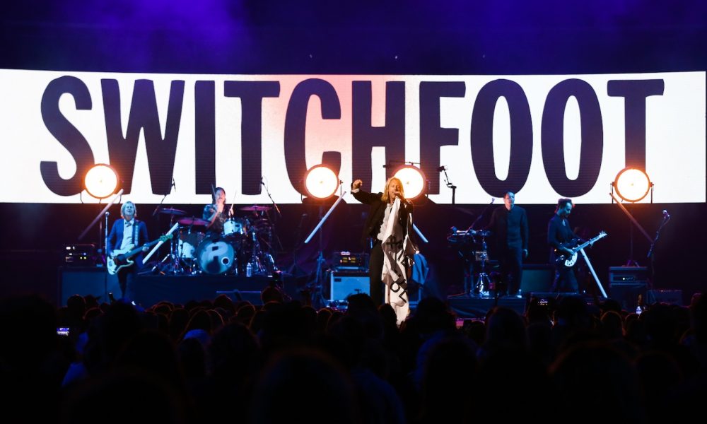 Switchfoot - Photo: Terry Wyatt/Getty Images