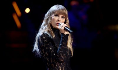 Taylor Swift - Photo: Dimitrios Kambouris/Getty Images for The Rock and Roll Hall of Fame
