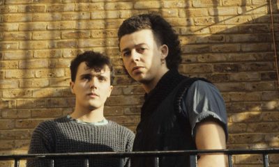 Tears For Fears, artists behind one of the best 1985 albums