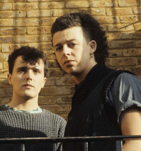 Tears For Fears, artists behind one of the best 1985 albums