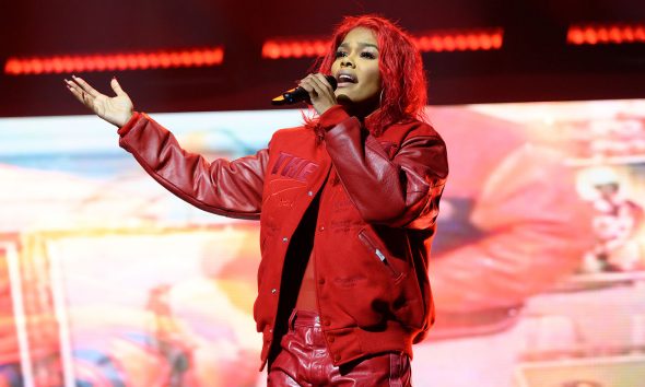 Teyana Taylor - Photo: Scott Dudelson/Getty Images