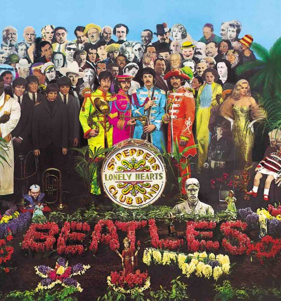 The Beatles Sgt Pepper Lonely Hearts Club Band