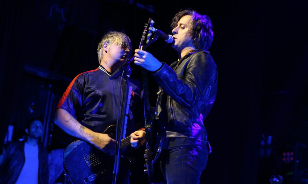 The Libertines Photo: Chiaki Nozu/WireImage