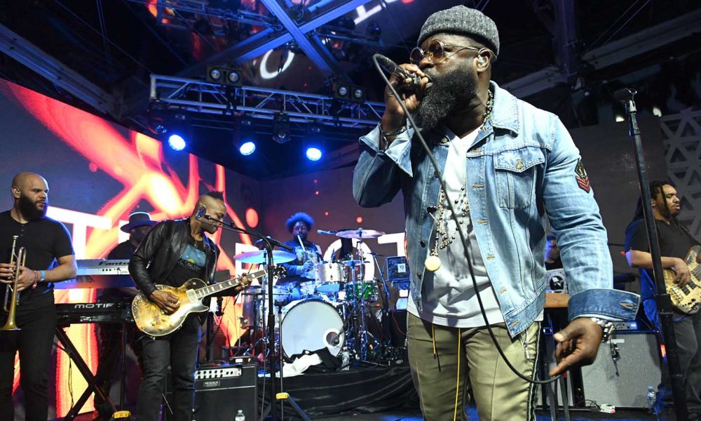 The Roots- Photo: Scott Dudelson/Getty Images for Coachella