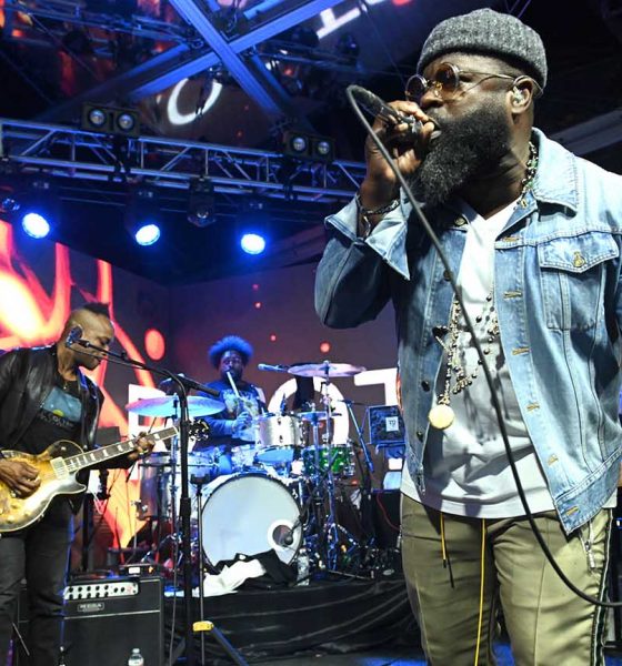 The Roots- Photo: Scott Dudelson/Getty Images for Coachella