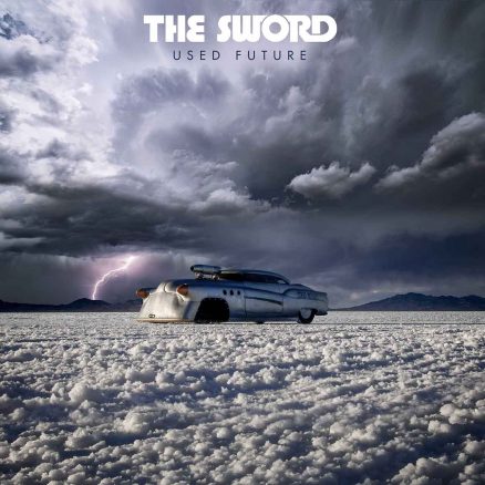The Sword Used Future album cover