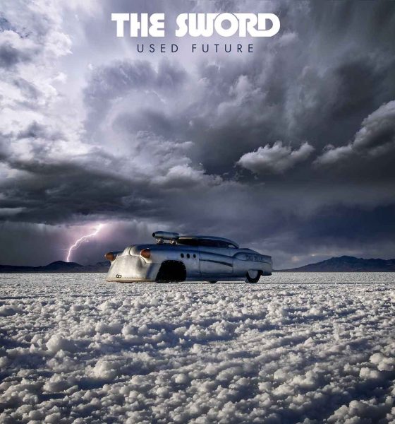 The Sword Used Future album cover