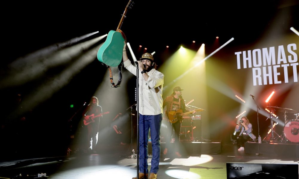 Thomas Rhett - Photo: Jason Kempin/Getty Images