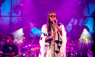 Tiwa Savage - Photo: Andrew Esiebo/Getty Images for Global Citizen