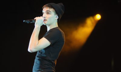 Tom Parker of The Wanted - Photo: Timothy Hiatt/Getty Images for Radio.com)