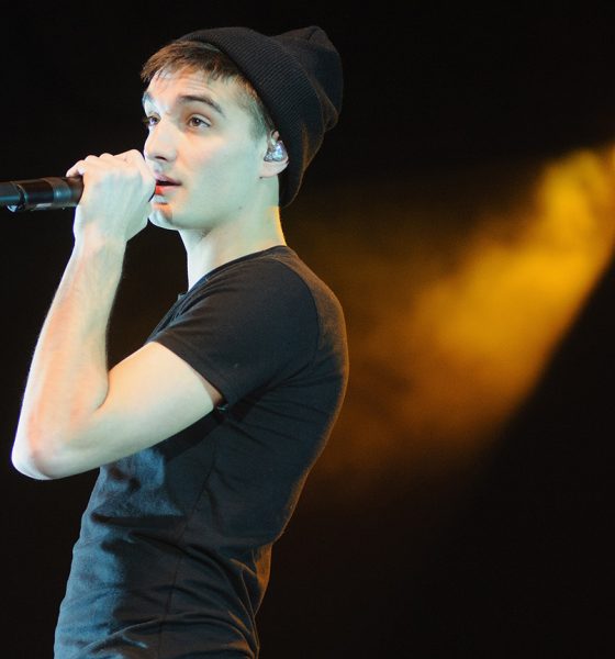 Tom Parker of The Wanted - Photo: Timothy Hiatt/Getty Images for Radio.com)