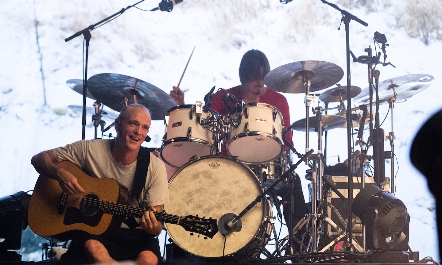 Travis Announces Fall Tour Dates In Support Of ‘The Invisible Band’