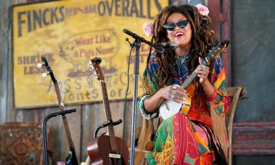 Valerie June - Photo: Erika Goldring/Getty Images for Pilgrimage Music & Cultural Festival