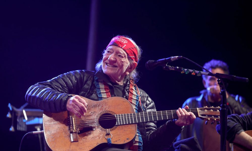 Willie Nelson - Photo: Gary Miller/Images for Shock Ink
