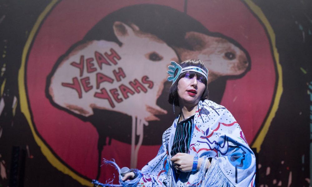Yeah-Yeah-Yeahs-Second-London-Date