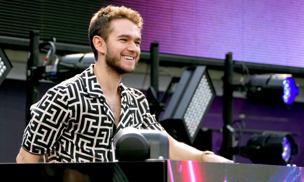 Zedd - Photo: Kevin Mazur/Getty Images for Roc Nation