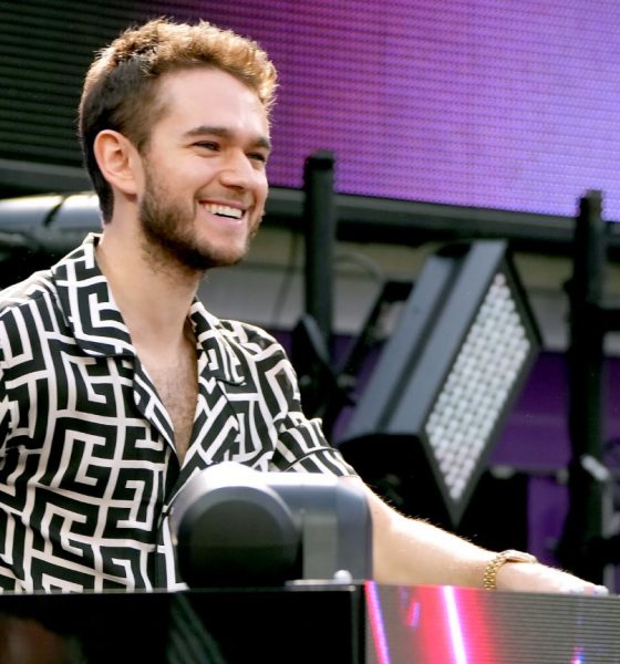 Zedd - Photo: Kevin Mazur/Getty Images for Roc Nation