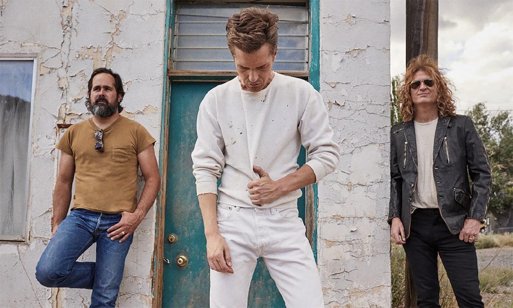 The Killers - Photo: Courtesy of Island Records/The Oriel