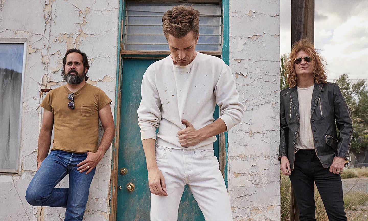 The Killers Announce Deluxe ‘Pressure Machine’ Reissue And Live Film