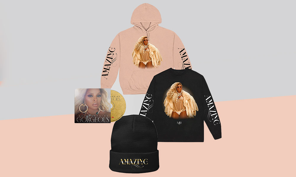 Mary J. Blige Giveaway