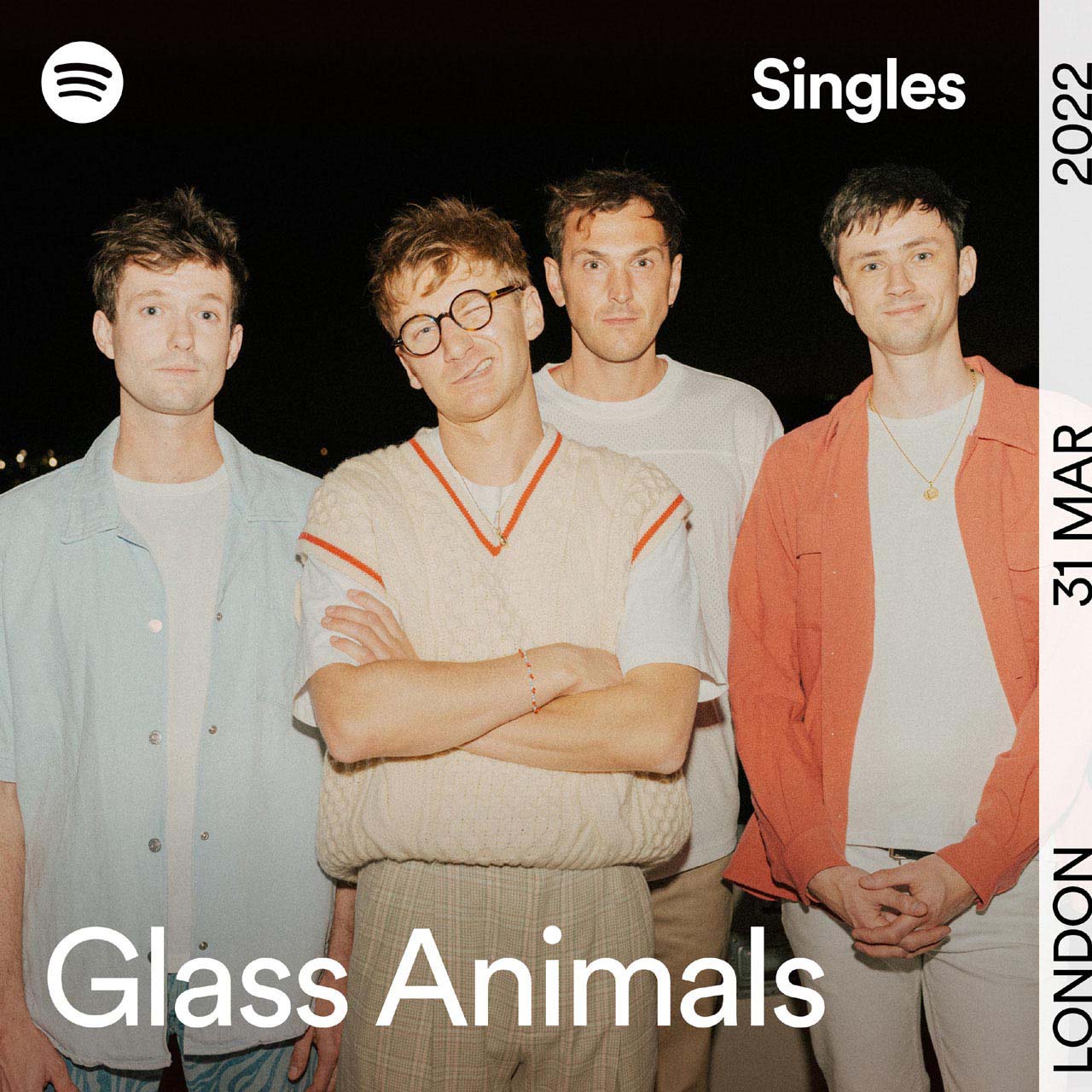 Glass Animals Reimagine Lorde’s Solar Power For Spotify Singles Series