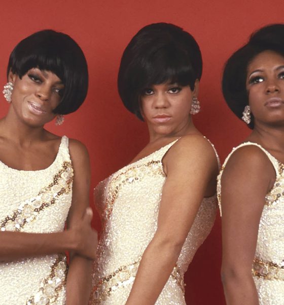 Portrait Of The Supremes