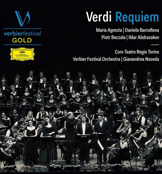 Verdi Requiem - Verbier Festival Gold cover