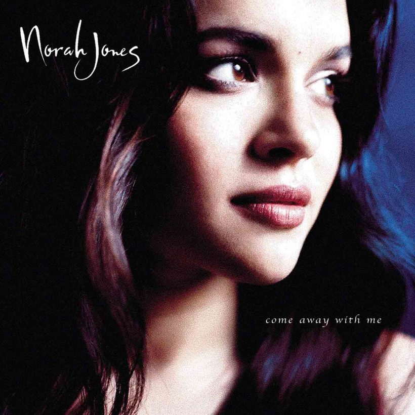 Norah Jones Come Away With Me album cover