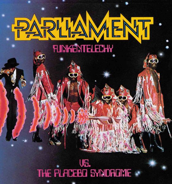 Parliament - Funkentelechy vs. the Placebo Syndrome album cover