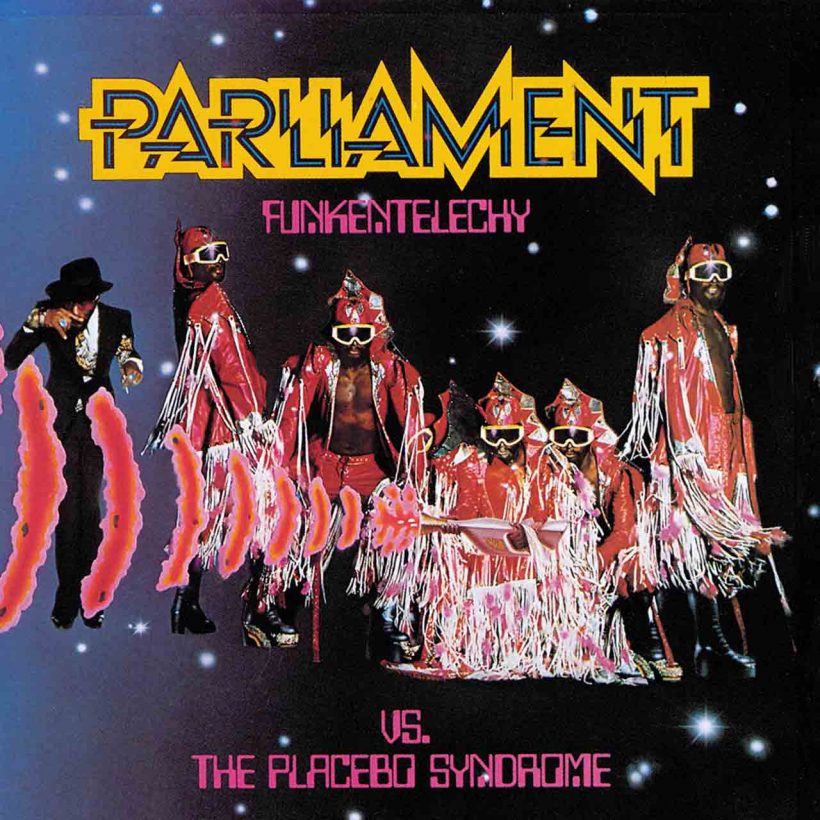 Parliament - Funkentelechy vs. the Placebo Syndrome album cover