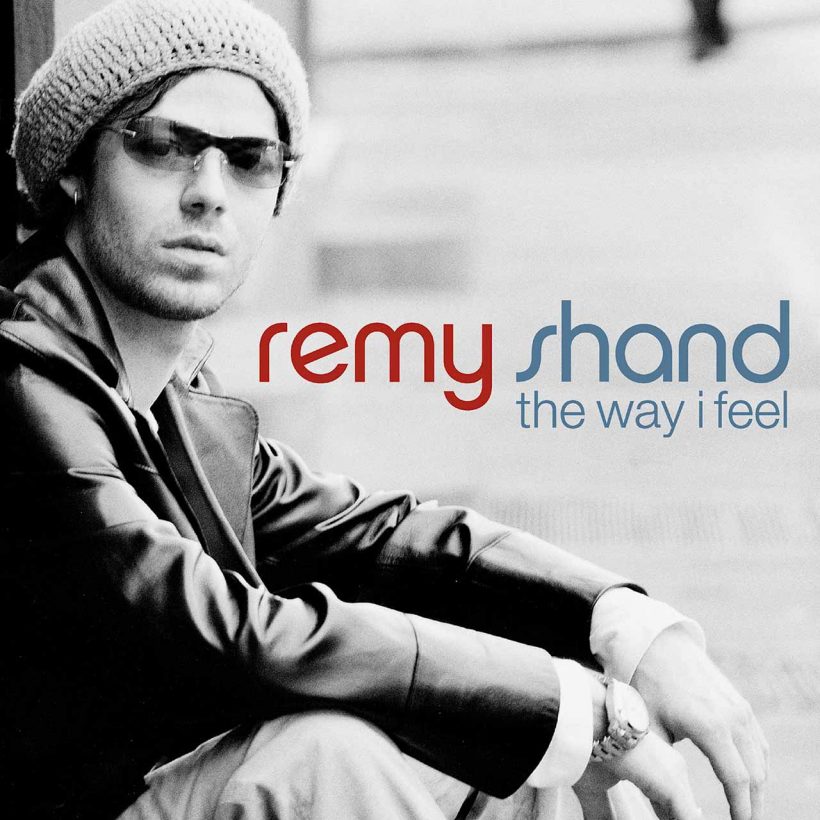 Remy Shand The Way I Feel album cover