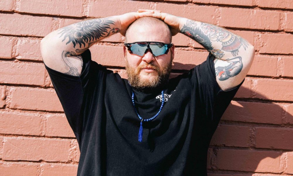 Action Bronson - Photo: Brock Fetch