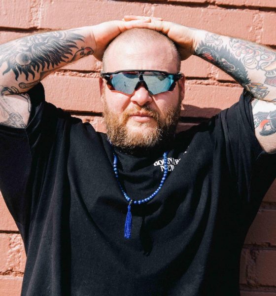 Action Bronson - Photo: Brock Fetch