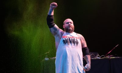 Action Bronson - Photo: Jim Bennett/Getty Images