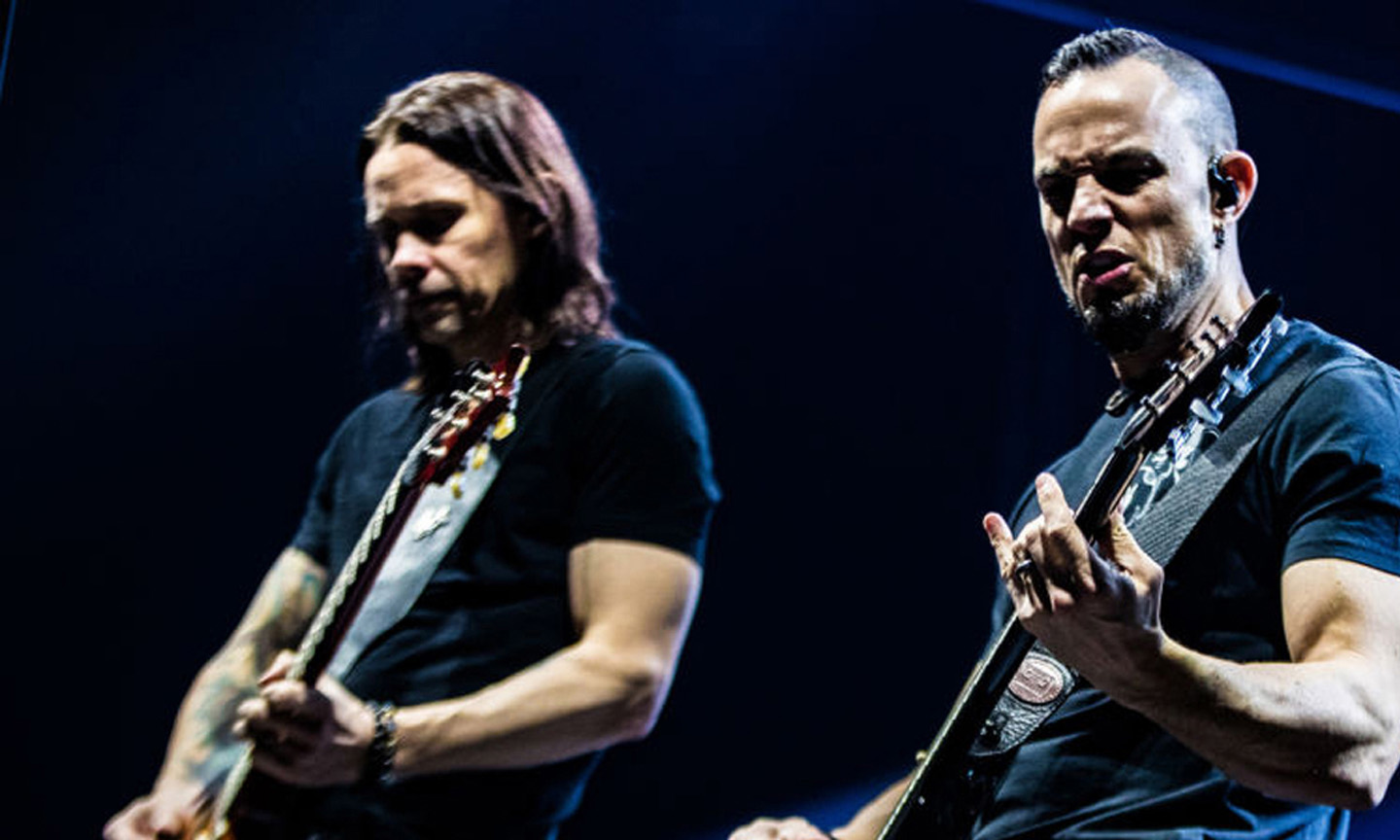 Alter Bridge - The Pawns & Kings Tour with Alter Bridge