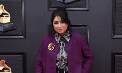 Arooj Aftab Photo: Frazer Harrison/Getty Images for The Recording Academy