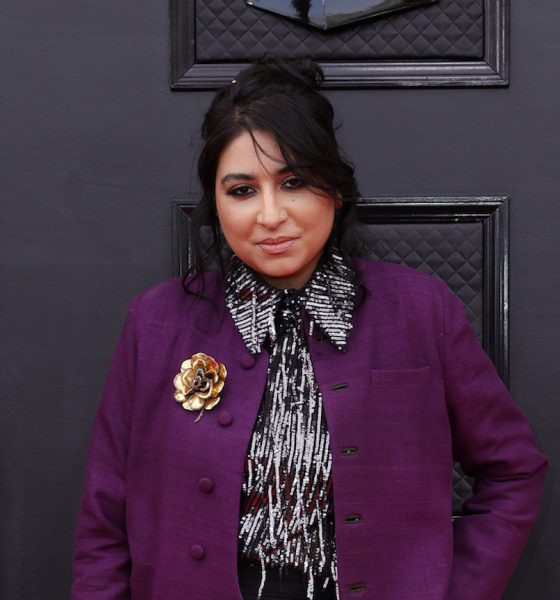 Arooj Aftab Photo: Frazer Harrison/Getty Images for The Recording Academy