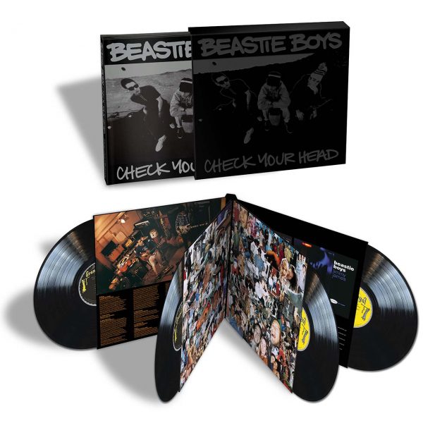 Beastie Boys Announce Deluxe Reissue Of 'Check Your Head'