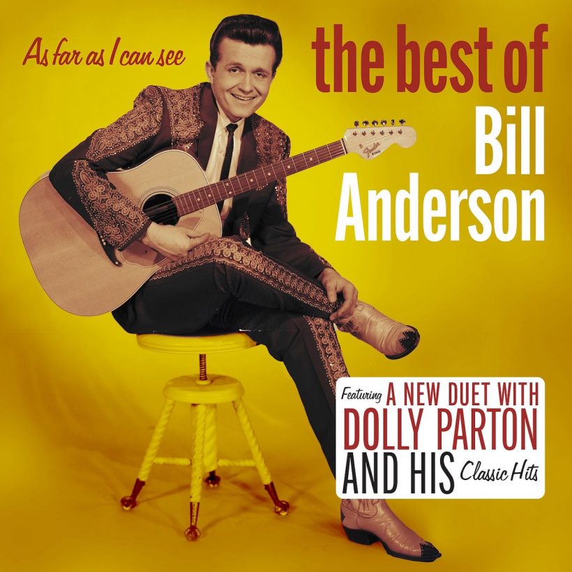 Bill Anderson artwork - Courtesy: MCA Nashville/UMe