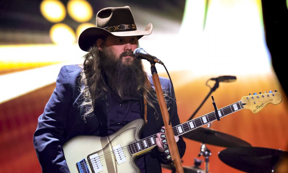 Chris Stapleton - Photo: Kevin Winter/Getty Images for ACM