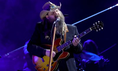 Chris Stapleton - Photo: Emma McIntyre/Getty Images for The Recording Academy