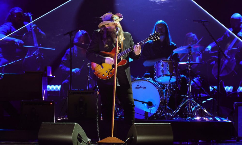 Chris Stapleton - Photo: Rich Fury/Getty Images for The Recording Academy