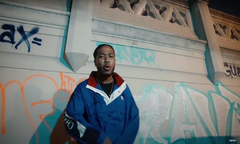 Cozz Rapper Watch Cozz’s Video For Latest Dreamville Single, ‘Big Trouble Freestyle’